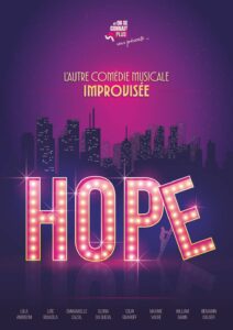HOP(E) L'AUTRE COMÉDIE MUSICALE IMPROVISÉE
