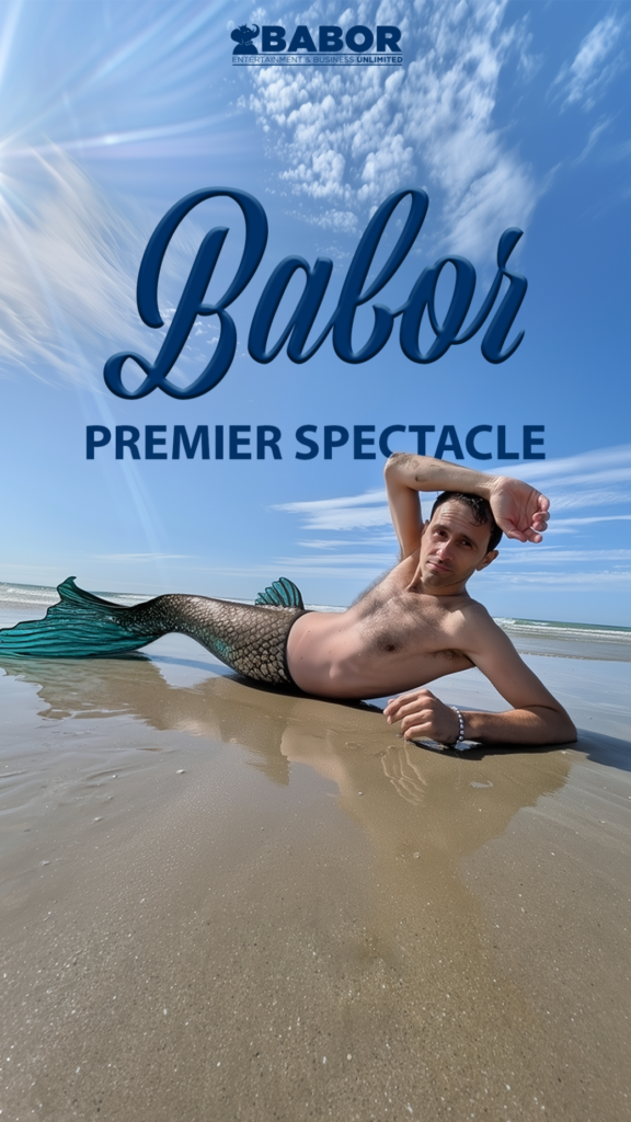Affiche : BABOR – Premier Spectacle