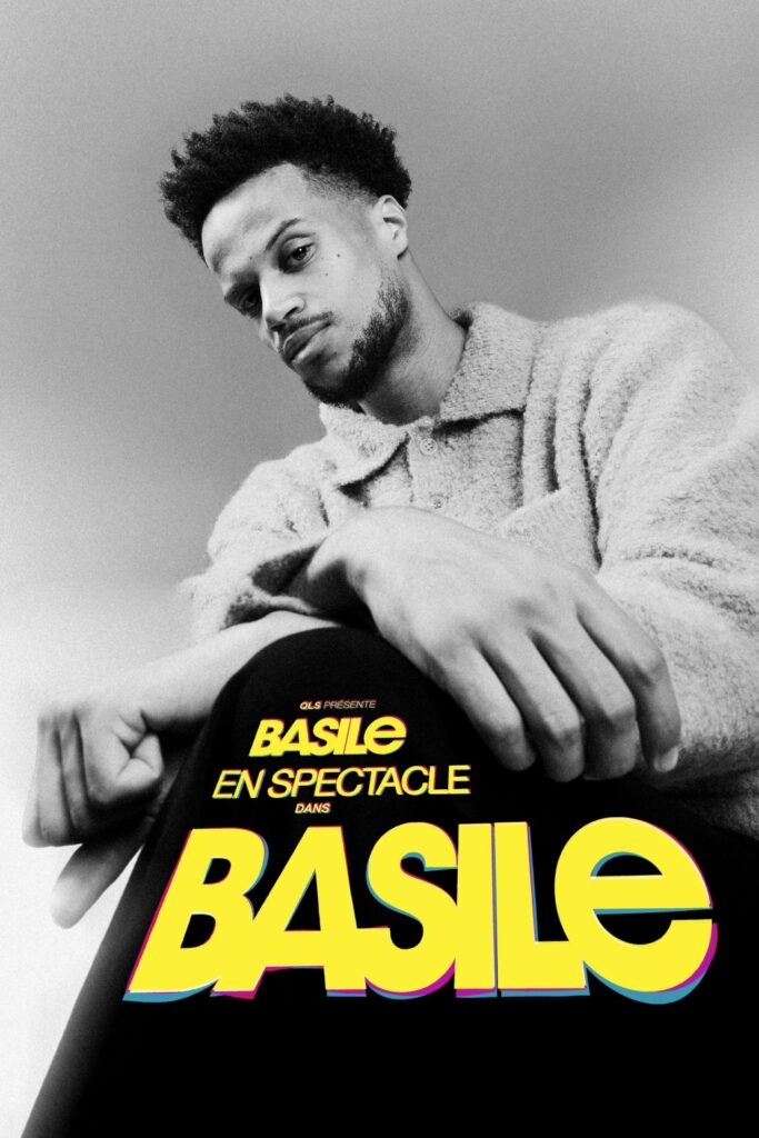 Affiche : BASILE en spectacle dans « BASILE »