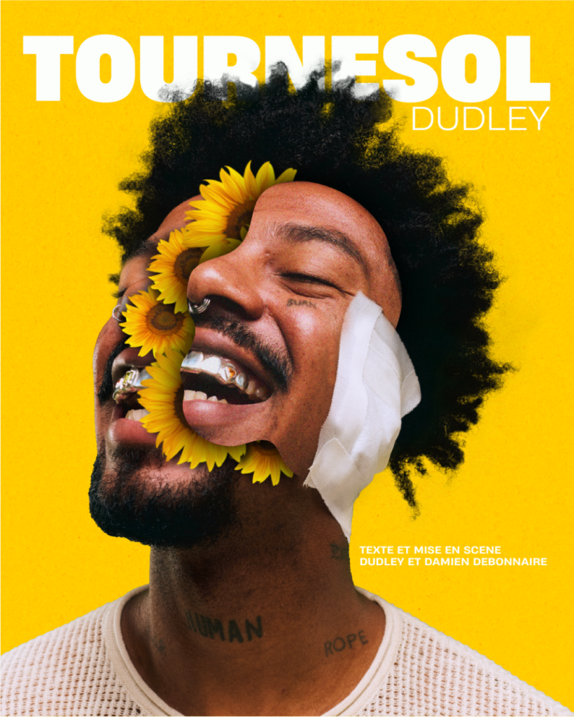 Affiche : DUDLEY dans « Tournesol »
