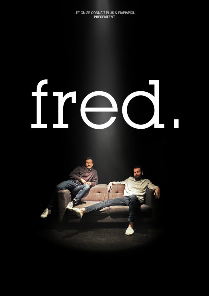 Affiche : FRED