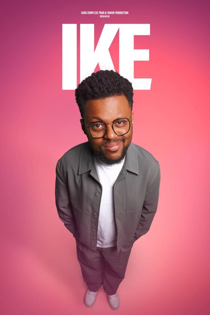 Affiche : IKE