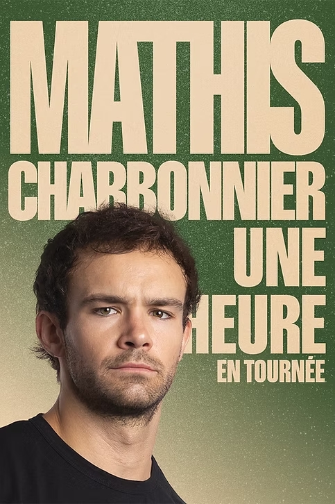 Affiche : MATHIS CHARBONNIER