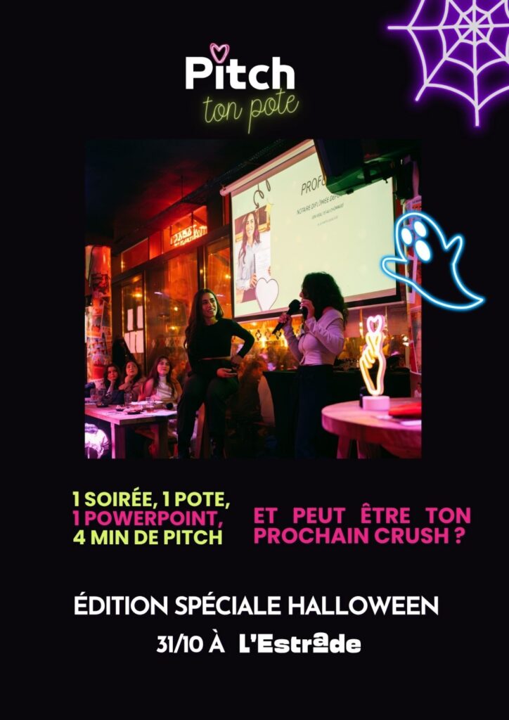 Pitch Ton Pote Bordeaux
