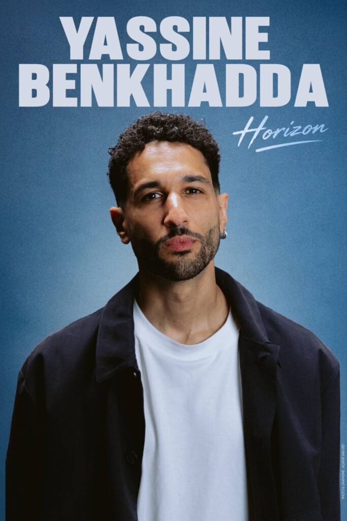 Affiche : YASSINE BENKHADDA – Horizon